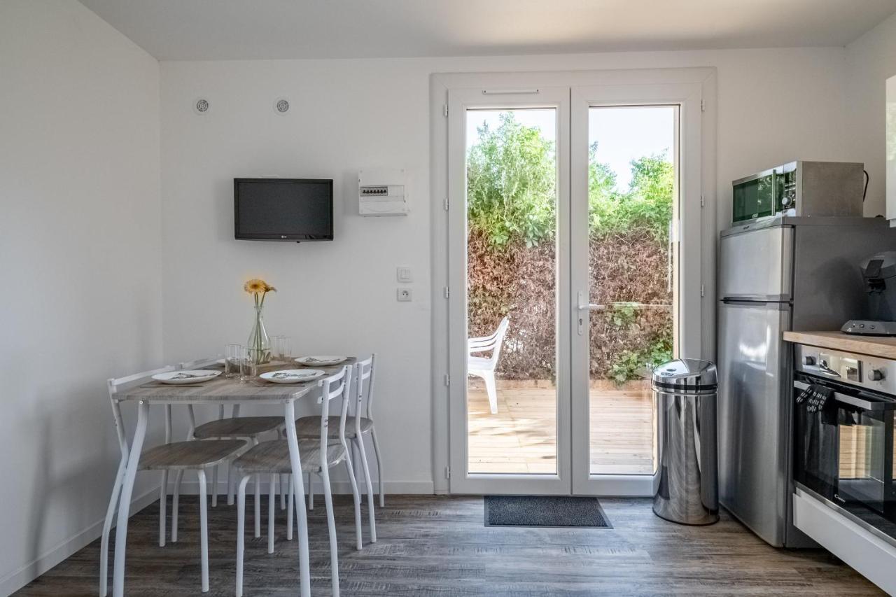 Le Cht'Agathois Apartment Agde Exterior foto
