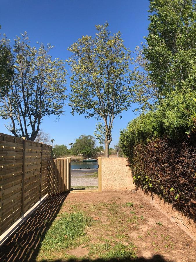 Le Cht'Agathois Apartment Agde Exterior foto