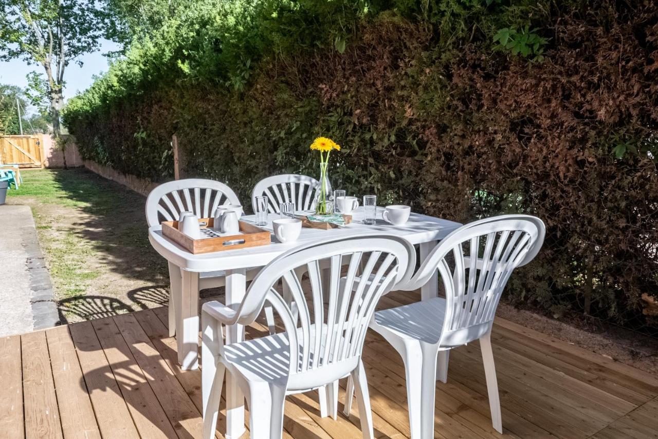 Le Cht'Agathois Apartment Agde Exterior foto