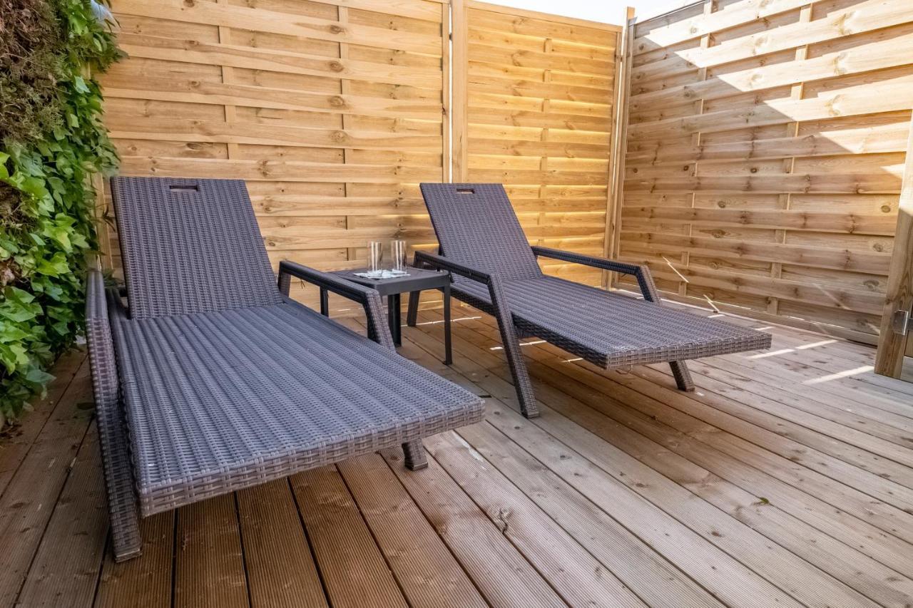 Le Cht'Agathois Apartment Agde Exterior foto